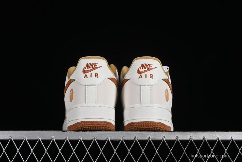 Nike Air Force 1'07 Low Casual Sneakers