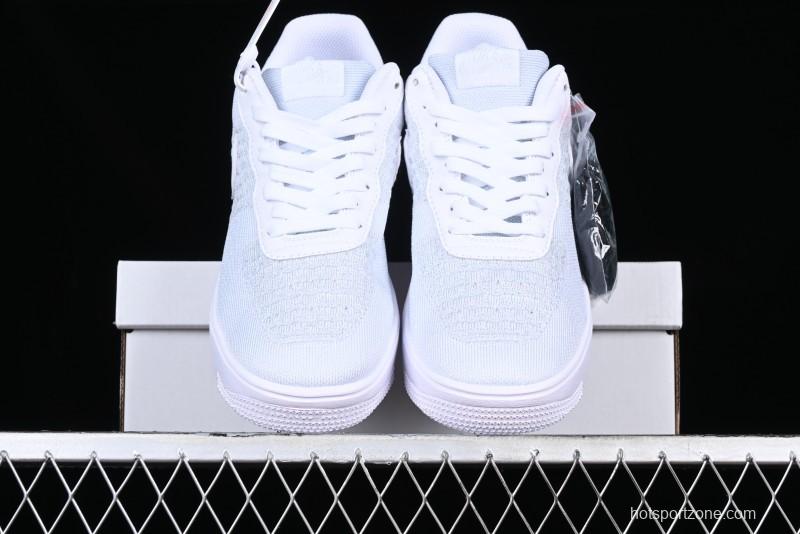 Nike Air Force 1 Flyknit 2.0 Low-top Casual Sneakers