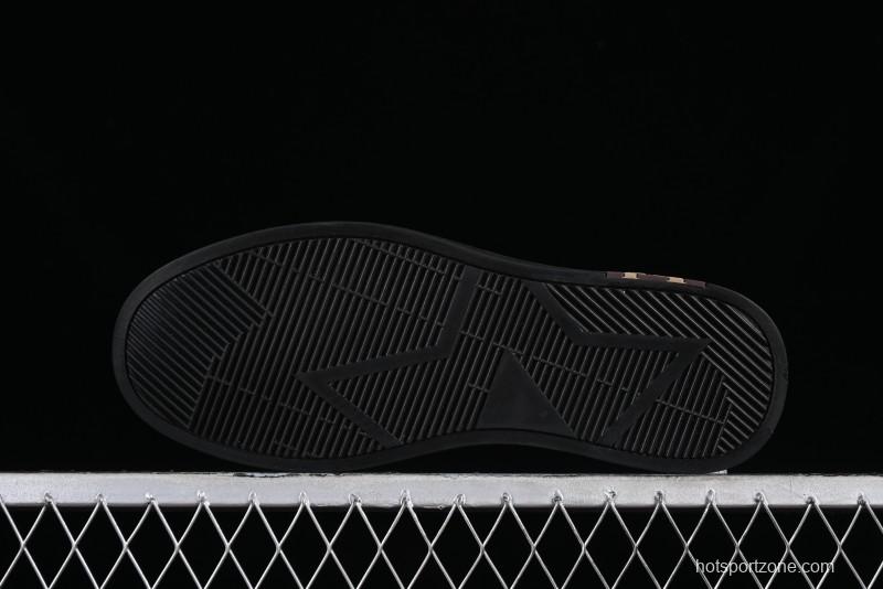 ECCO Soft 7 Classic Slip-On Loafers with Mosaic Pattern - 63231601001