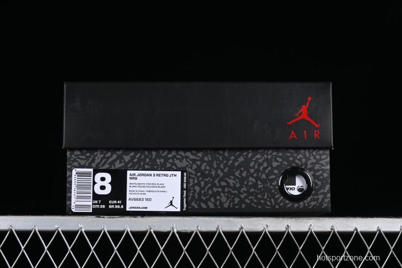 Air Jordan 3 "Tinker Hatfield"