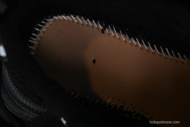 Balenciaga Phantom Sneaker 10th Generation Lace-Up Running Shoes with Transparent Heel Strap - W3XL11090