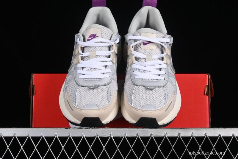 Nike Runtekk Run Retro Low-Top Running Shoes with Cushlon Midsole and Anti-Slip Design - HF4305-072