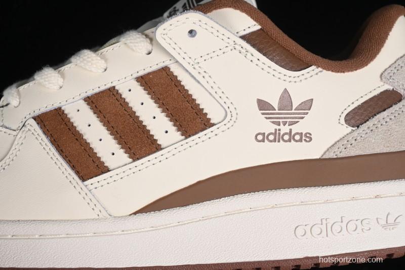 Adidas Forum 84 Low Retro Basketball Sneakers - IG3900