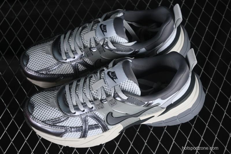 Nike V2K Runtekk 3XL Cushioned Anti-Slip Retro Low-Top Running Shoes - FD0736-003