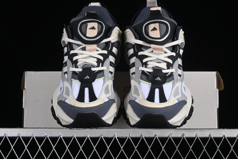 Adidas Vento XLG Deluxe IH7796 Lightweight Cyber Retro Casual Sneakers - IH7796