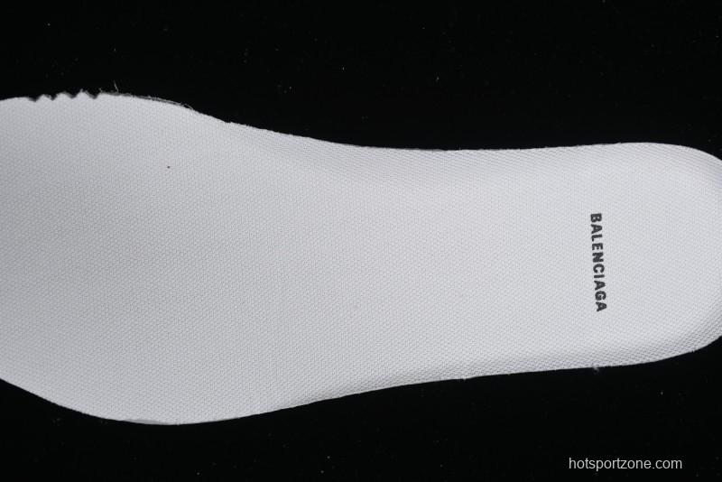 Balenciaga Phantom Sneaker New Generation Lace-Up Trendy Running Shoes - W3XLL7597