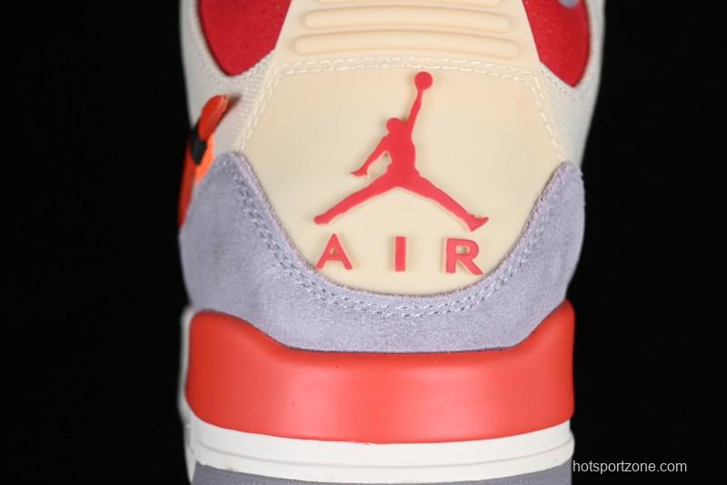 Air Jordan 3 "Co-Branding" AJ3