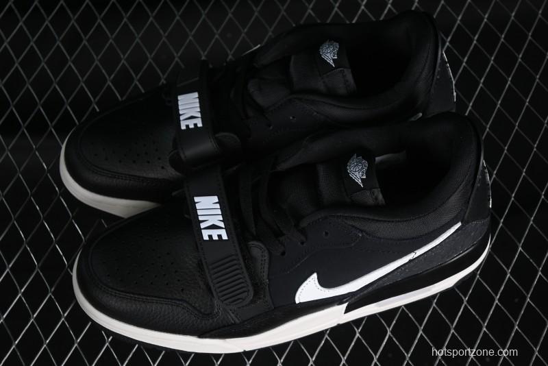 Nike Air Jordan Legacy AJ312 Low Strap Sneakers Tri-Color Design - CD7069-001