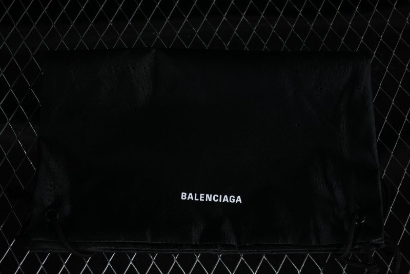 Balenciaga Phantom Sneaker 10th Generation Trend Running Shoes with Transparent Heel Strap - W3XL67019