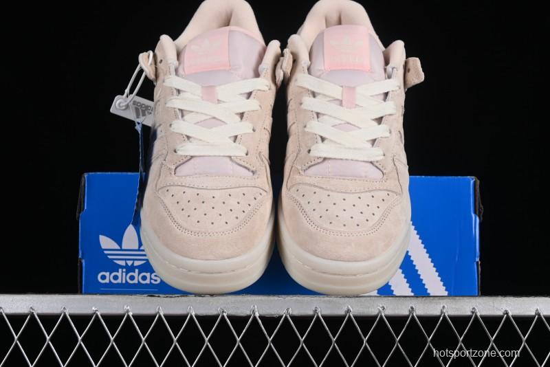 Adidas Forum 84 Low Retro Basketball Shoes - IG3690