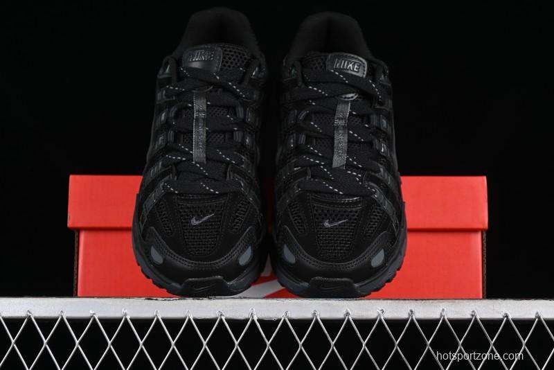 Nike P-6000 Retro Casual Dad Shoes with Lightweight Design - FQ8732-010