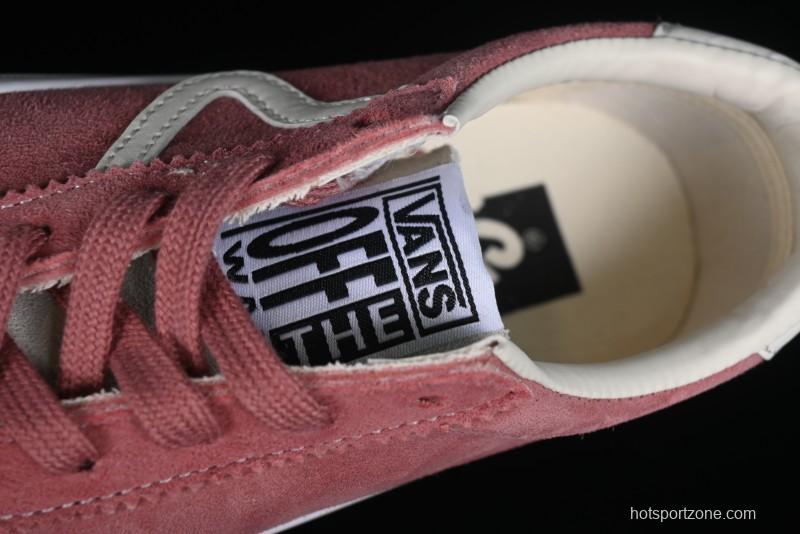 Vans Vault OG Epoch Sport Lx Full Suede Retro Low Top Canvas Vulcanized Shoes - VN000CQBOV7