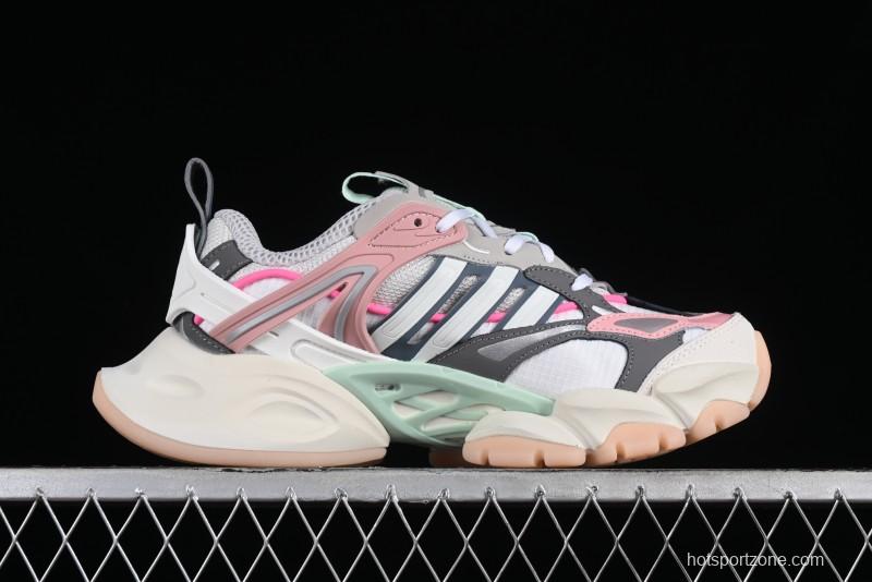 Adidas Vento XLG Deluxe IH7797 Lightweight Cyber Retro Casual Sport Dad Shoes