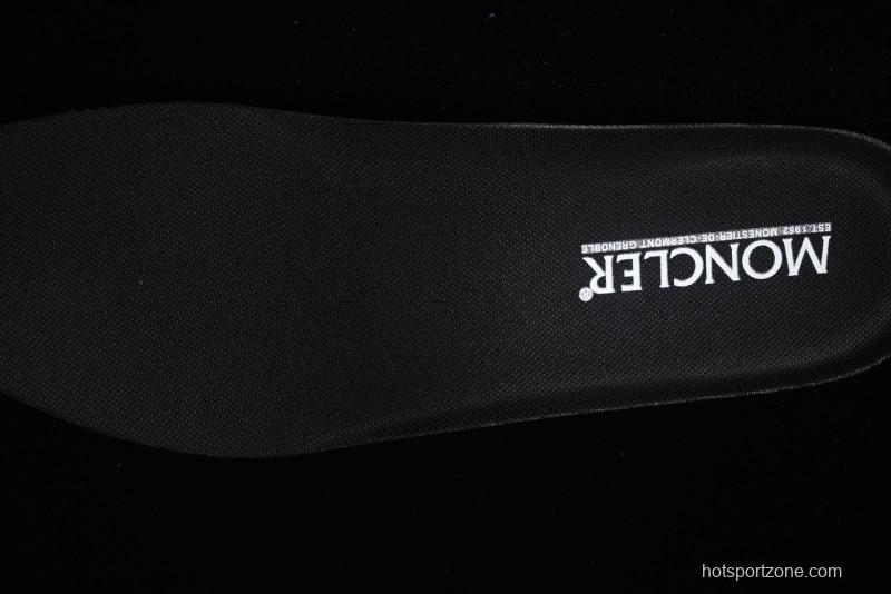 Moncler Trailgrip GTX Hiking Shoes with Cordura Nylon & Gore-Tex Waterproof Technology - M00100M2058