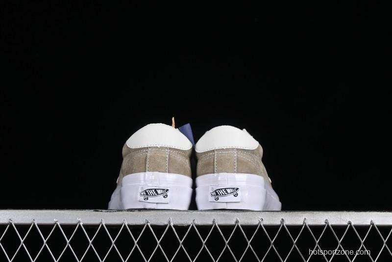 Vans Vault OG Epoch Sport Lx Full Suede Retro Low Top Canvas Vulcanized Shoes - VN000CQBOLV