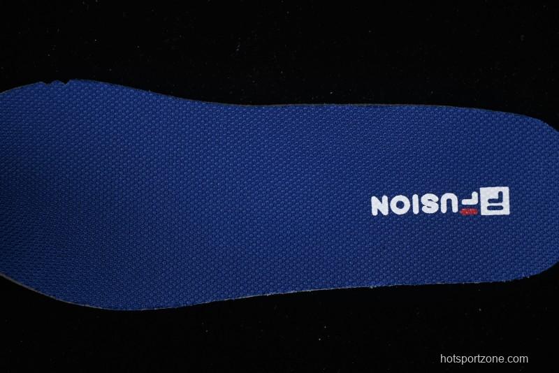 Fila Fusion Thick-Sole Hard Candy Sandals - T12W421403FBK