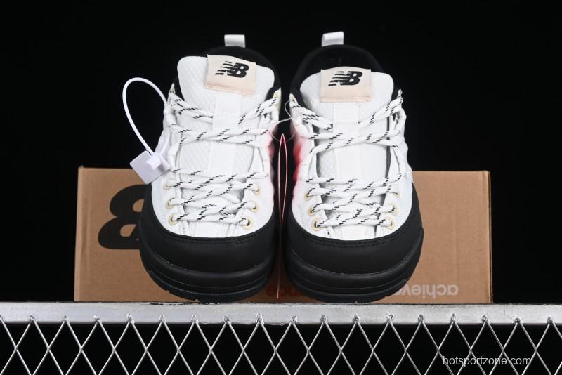 New Balance CRV CAP V2 Casual Sneakers with Flat Silhouette and Mesh Upper - SD3205IB2