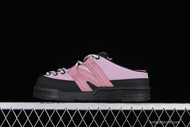 New Balance CRV CAP V2 Casual Sneakers with Flat Silhouette and Mesh Upper - SD3205BY2