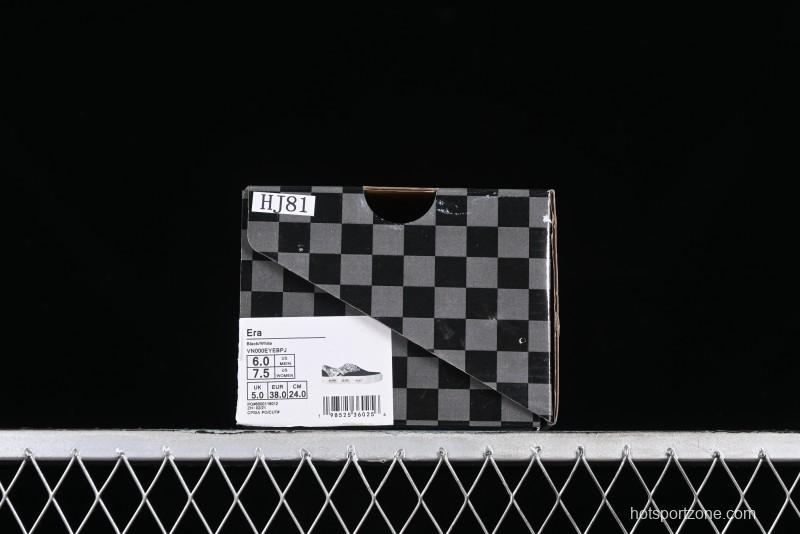 Vans Era Low-Top Casual Skate Shoes - VN000EYEBPJ