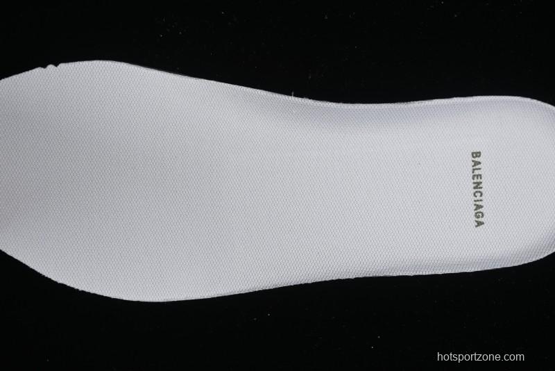 Balenciaga Phantom Sneaker GT Edition Glow in The Dark Running Shoes - W3XLG9001