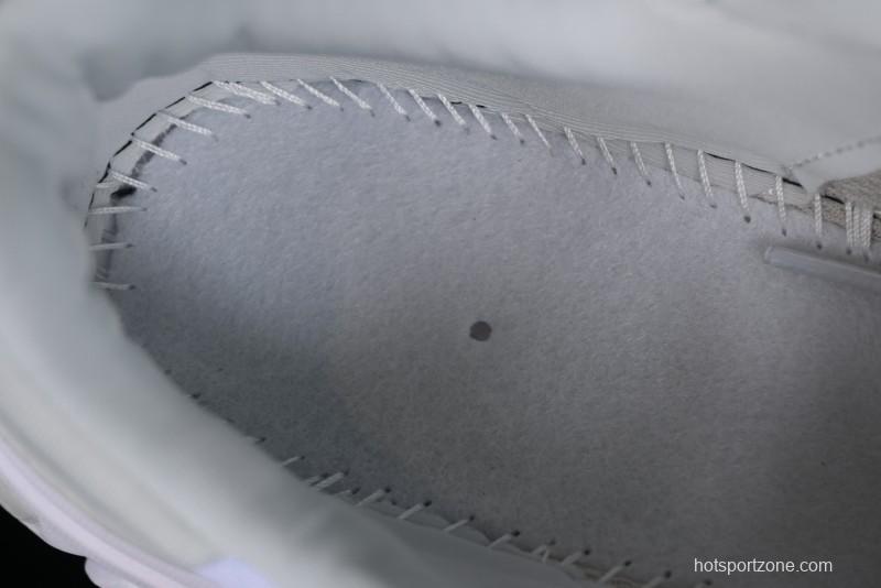 Nike Runtekk V2K Retro Low-Top Running Shoes with Cushlon Midsole and Distressed Effect - FD0736-104