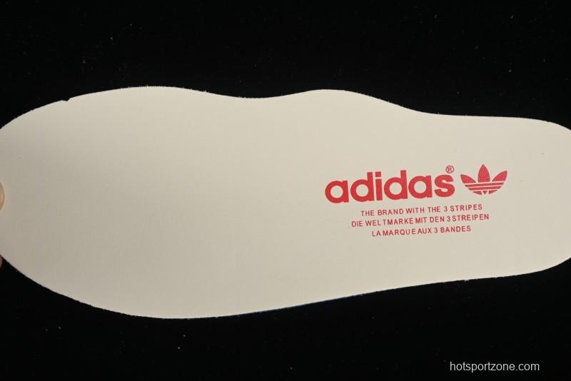 Adidas Originals Gazelle Indoor Retro Casual Anti-Slip Wear-Resistant Low-Top Skate Shoes - IF1808