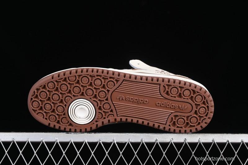 Adidas Forum 84 Low Retro Basketball Sneakers - IG3900