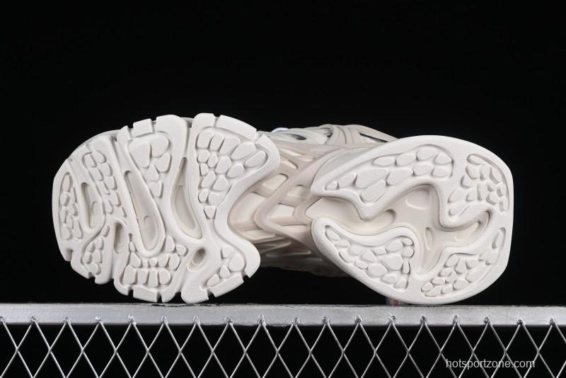 Adidas Vento XLG Deluxe IH7799 Lightweight Cyber Retro Casual Sneakers with Dual-Density Outsole - IH7799