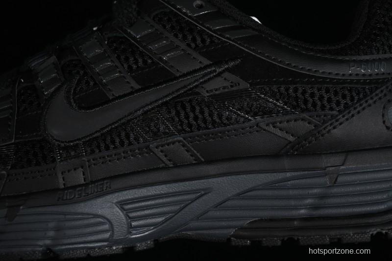 Nike P-6000 Retro Casual Dad Shoes with Lightweight Design - FQ8732-010