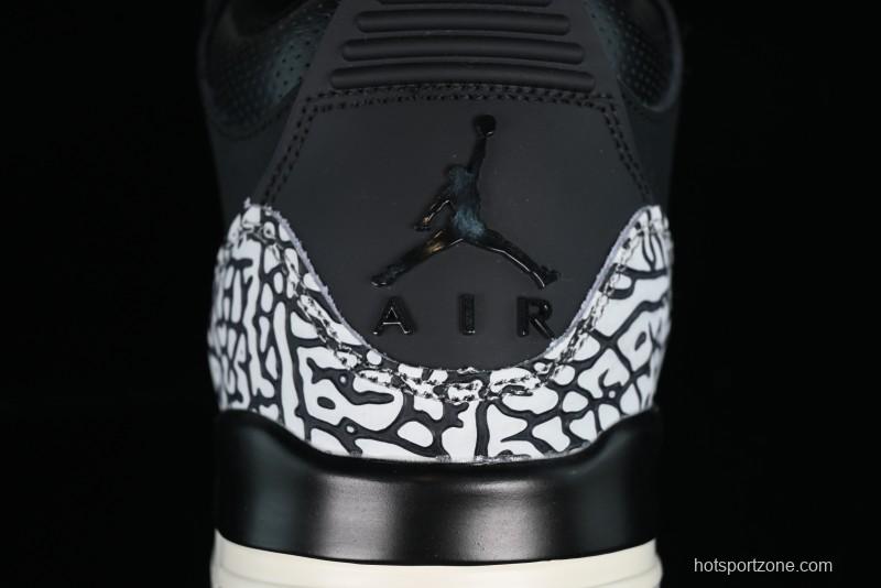 Air Jordan 3 Retro "Off Noir" AJ3