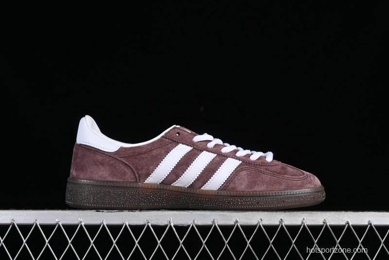 Adidas Handball Spezial Retro Sneakers with Suede Upper and Gum Rubber Outsole - IF8914