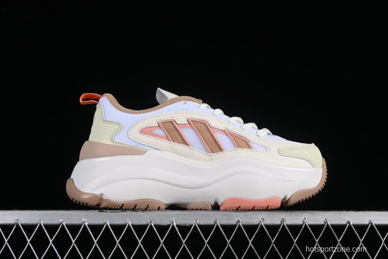 Adidas Originals Ozgaia 3.0 Lifestyle Sneakers with Thick Sole for Height Increase - JI4283