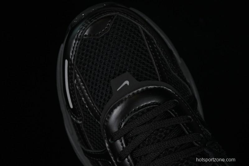 Nike V2K Runtekk 3XL Retro Low-Top Running Shoes with Shock Absorption and Anti-Slip Design - FD0736-001