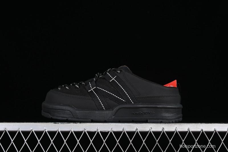 New Balance CRV CAP V2 Casual Sneakers with Flat Sole and Mesh Upper - SD3205BB2