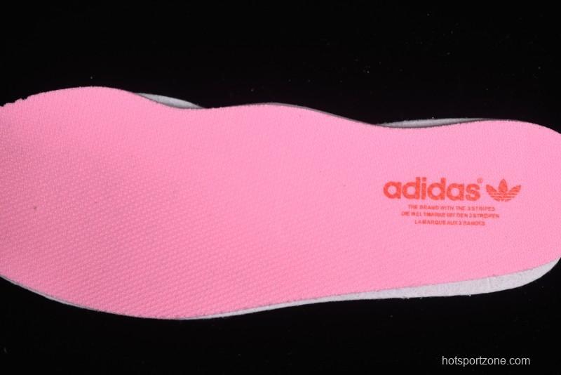 Adidas Originals Gazelle Indoor Retro Casual Slip-Resistant Low-Top Sneakers - IE1058