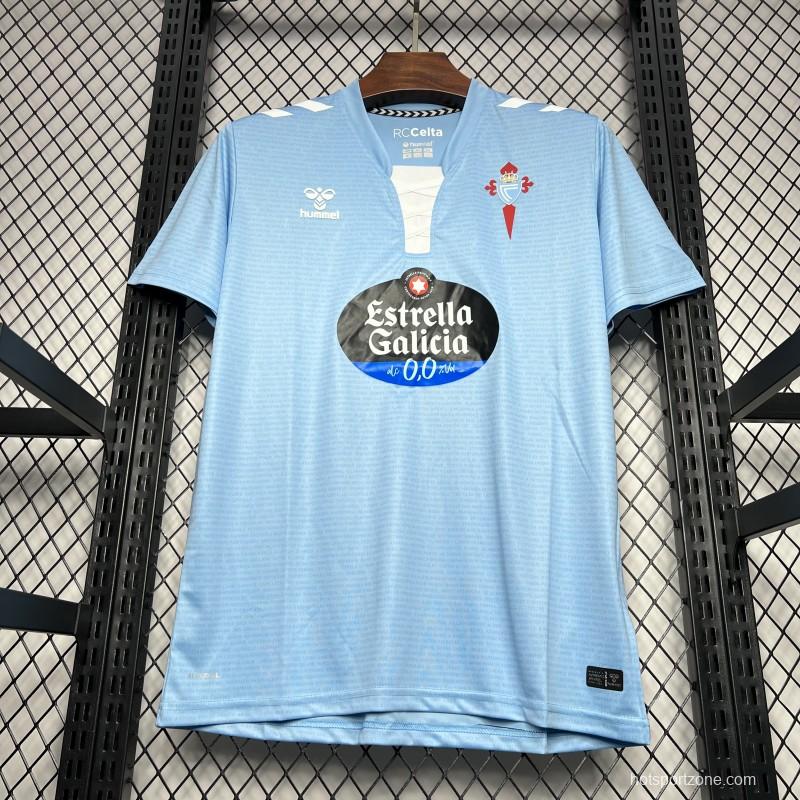 24/25 Celta de Vigo Home Jersey