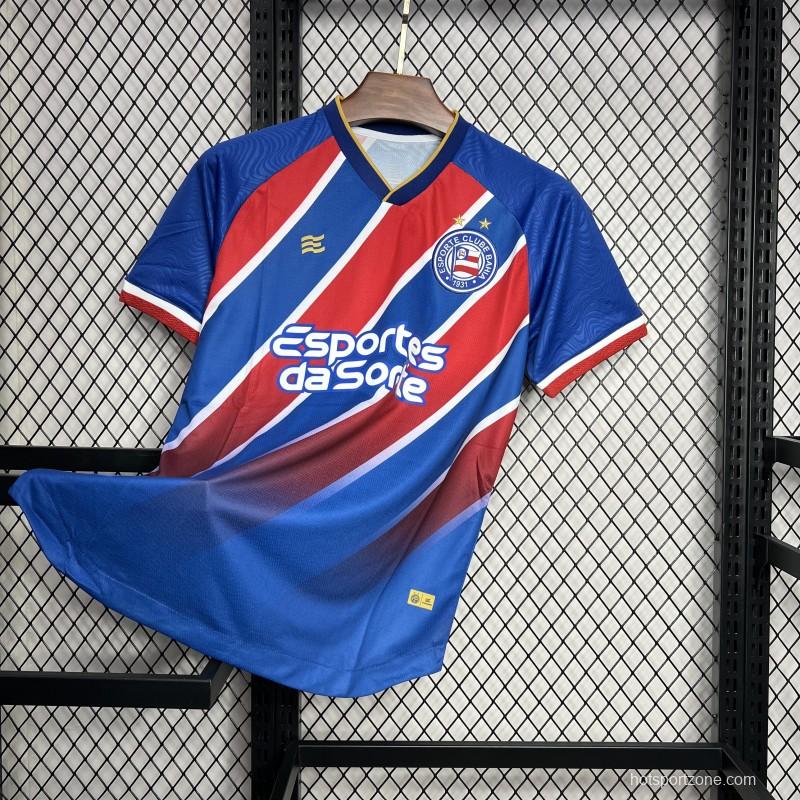 24/25 Bahia Home Jersey