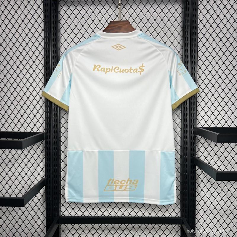 24/25 CA Tucuman Home Jersey