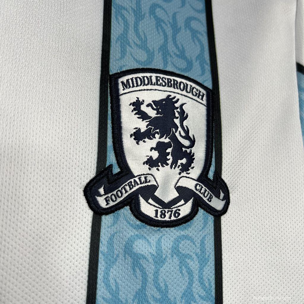 24/25 Middlesbrough Away Jersey