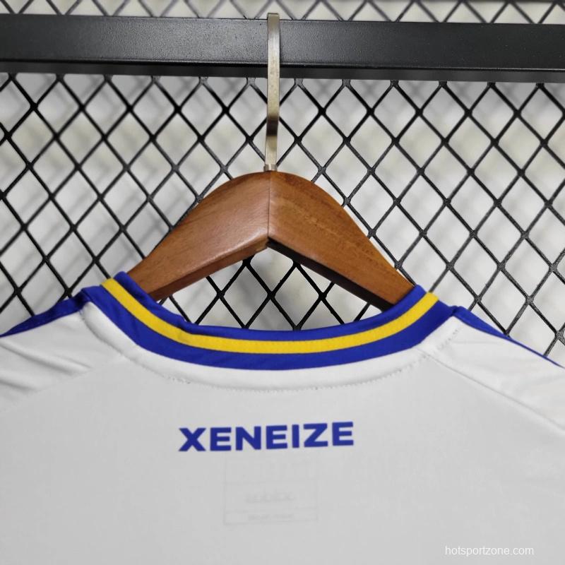 24/25 Boca Juniors Away Jersey