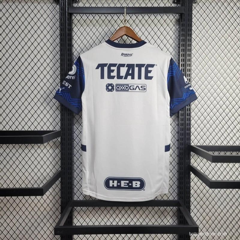 24/25 Monterrey Away Jersey