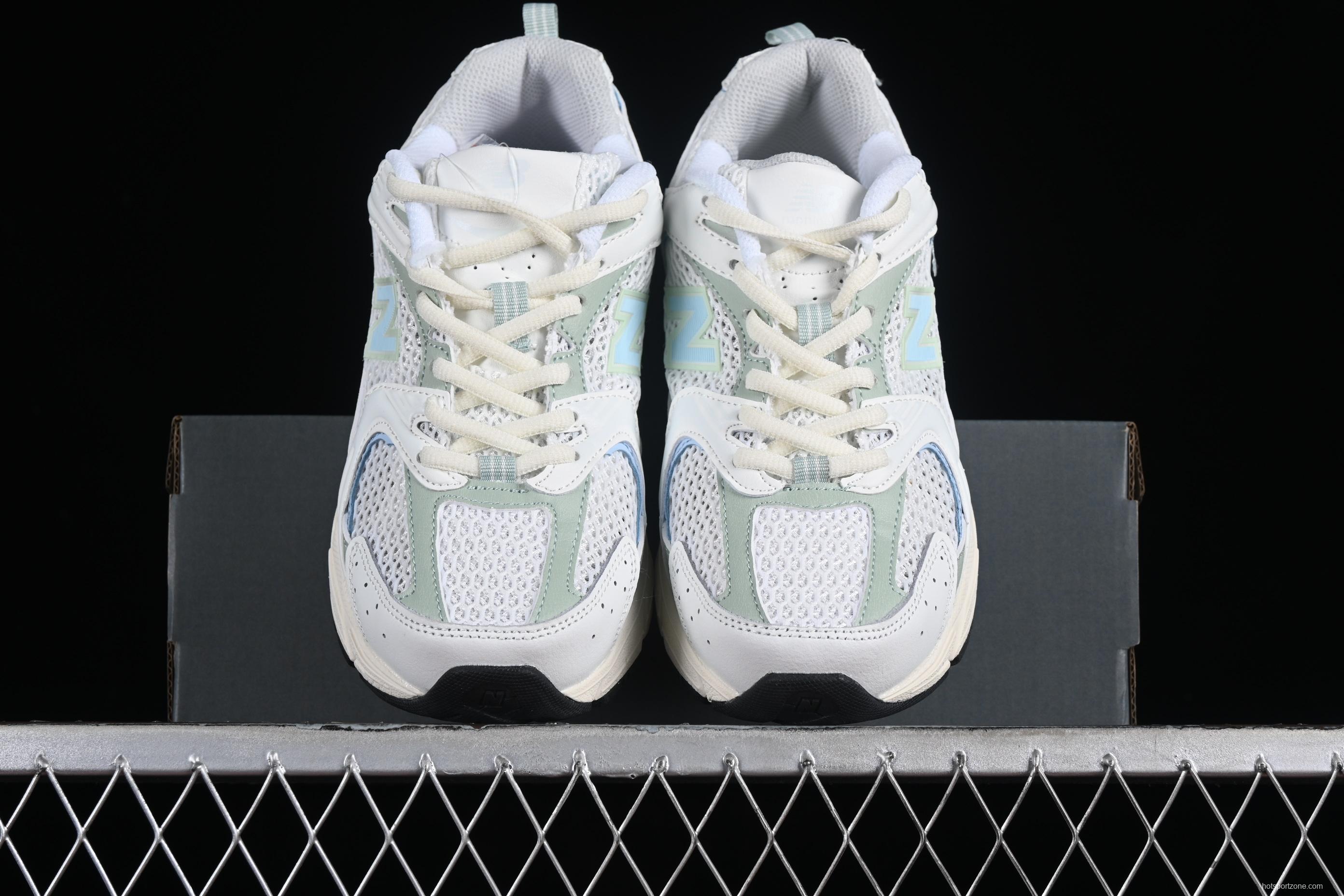 New Balance 530 Series Retro Casual Running Shoes - MR530Z0
