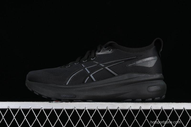 Asics Gel-Kayano 31 Running Shoes with Enhanced Cushioning and Breathable Design - 1011B867-001