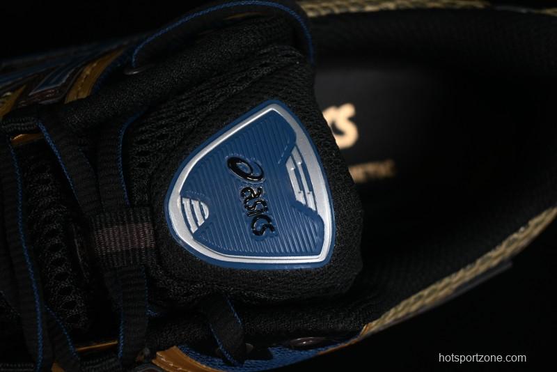 Asics Gel-Quantum Kinetic Retro Casual Sneakers with Thick Sole and GEL Scutoid Technology - 1203A270-202