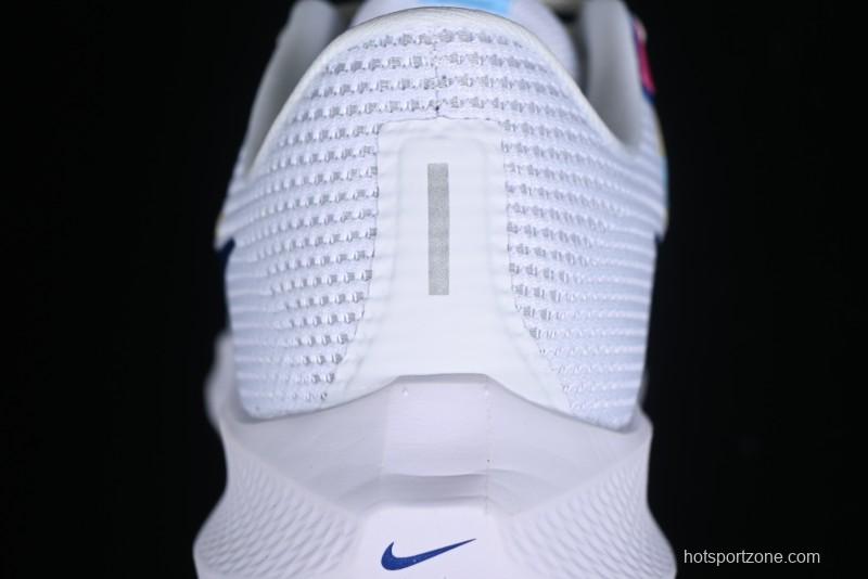 Nike Air Zoom Pegasus 40 Breathable Mesh Running Shoes - DV3853-105