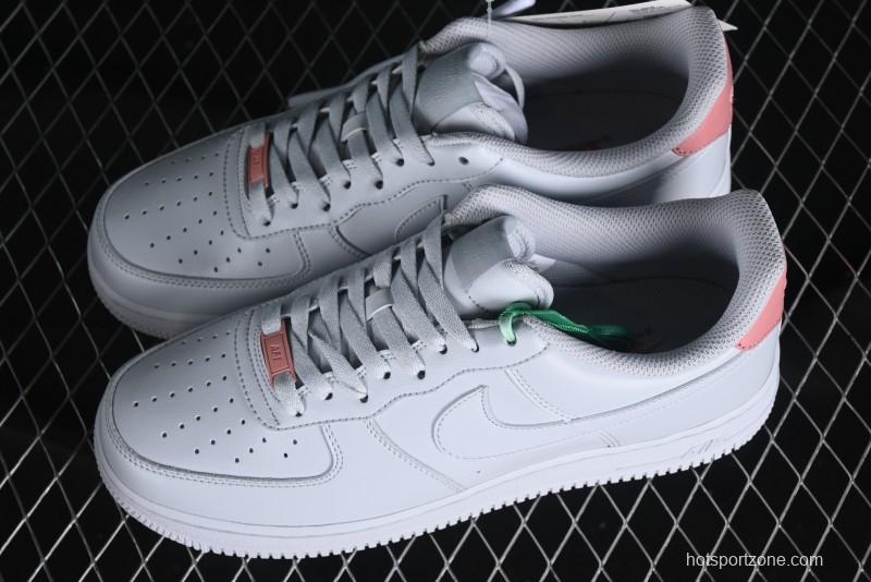 Nike Air Force 1 '07 Low Casual Sneakers with Full-Length Air Cushion - HF0729-001