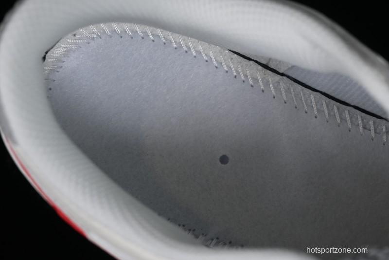 Supreme x Nike SB Dunk Low Casual Skate Shoes with Zoom Air Cushion - DQ1098-333