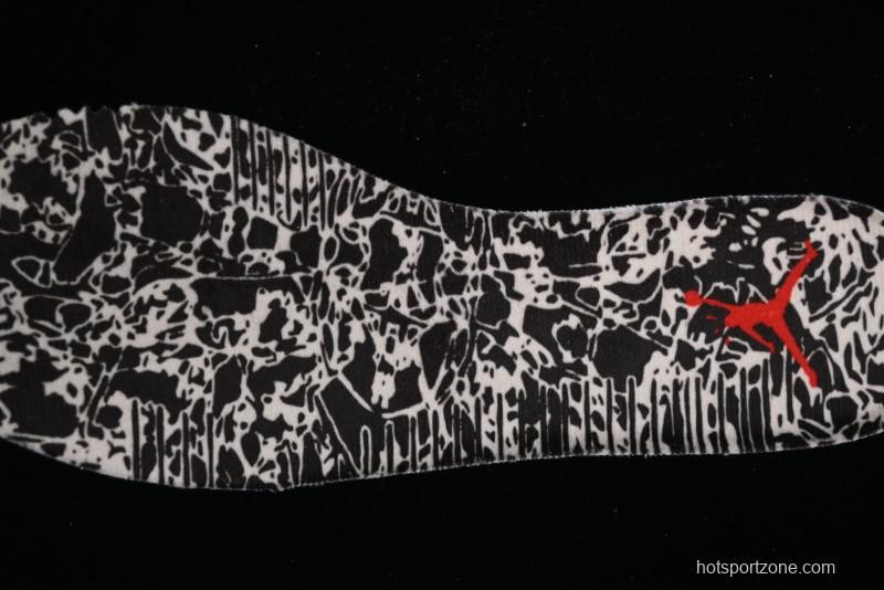 Nike Travis Scott x Jordan Jumpman Jack TR "University Red" Basketball Shoes with Magic Strap - FZ8117-100