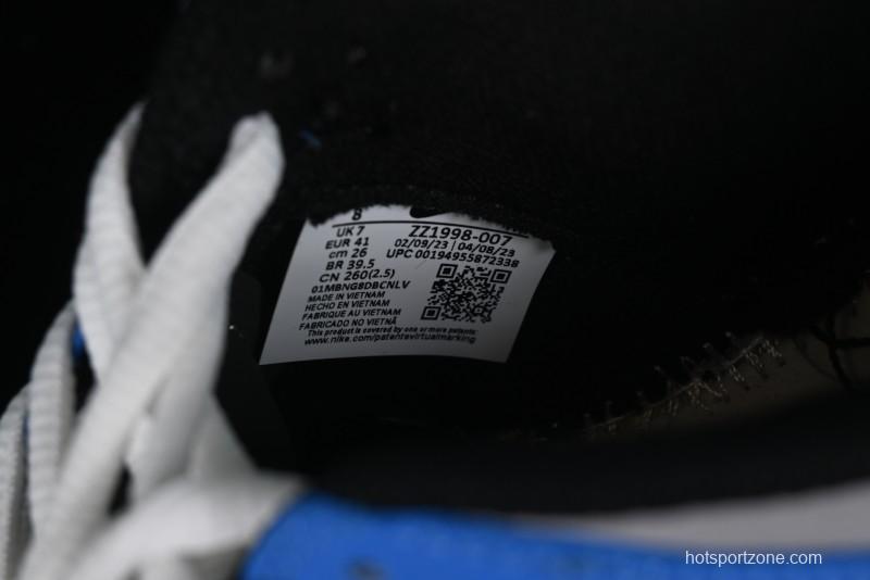 Nike SB Dunk Low Power Rangers Triceratops Colorway Low-Top Casual Skateboarding Shoes - ZZ1998-007