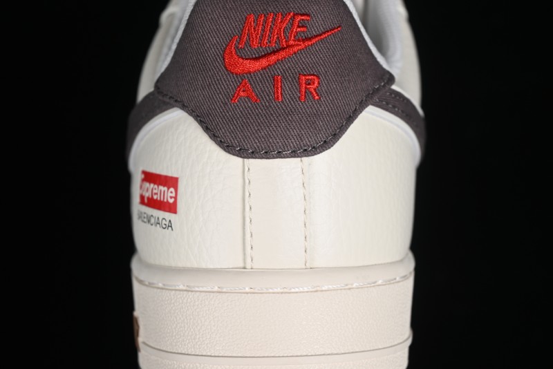 Nike Air Force 1 '07 Low Custom Casual Sneakers - CW2288-111